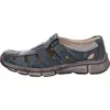 Krisbut Halbschuhe offen 4760 Blau Herren Produktbild-Vorschau 10