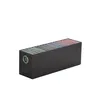 Tiroir de rangement pour cartes, noir, 3 compartiments, Voir les images du produit 3