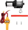 vidaXL 12 V Elektrische Seilwinde 907 kg Produktbild-Vorschau 5