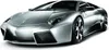 Lamborghini Reventón 1:18 BBURAGO Podgląd zdjęcia produktu 6