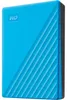 Western Digital My Passport 6TB HDD Externo USB 3.2 Gen 1 Produktbild-Vorschau 2