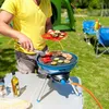 Campingaz 2000023717, 2000 W, Gril, Propán / bután, Kotlík, Náhľad obrázku produktu 8