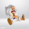 Plastoy One Piece Luffy Gear 5 Figuren-spardose 15 Cm Produktbild-Vorschau 9