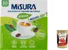 3x Misura Stevia üßstoff natürlicher Herkunft, 50 Beutel + Produktbild-Vorschau 1