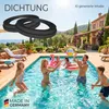 2 pezzi di guarnizione P6029ass16 compatibile con Bestway Anteprima dell’immagine prodotto 5