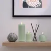 LED Kerze Kugeln 4er Set Wachs, Flackernde Flamme, Ø 10x9, Produktbild-Vorschau 5
