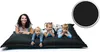 sunnypillow XXL Sitzsack Riesensitzsack Outdoor & Indoor | Produktbild-Vorschau 4