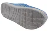 Damen Clogs Slip On Farbe: Blau Größe: 42 Produktbild-Vorschau 4