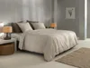 Lino Bettwäsche 155 Sandy Beige Produktbild-Vorschau 7
