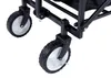 Faltbarer Bollerwagen Transportwagen Handwagen Gartenwagen Produktbild-Vorschau 5