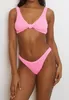 Moda Minx Bikinioberteil Scrunch Knot mit stylischem Produktbild-Vorschau 3