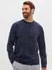 Herren Langarmshirt 3XL - Vintage Stonewash - 100% Produktbild-Vorschau 1