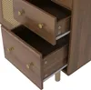 Sideboard HWC-P52, Schrank Kommode Highboard, Schubladen Produktbild-Vorschau 4