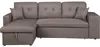 Ecksofa reversibel mit Schlaffunktion "Axel" - 3-Sitzer - Produktbild-Vorschau 5