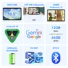 TABWEE T80 Tablet 10 Zoll,Android 15, 64GB ROM, 1280 x 800 Produktbild-Vorschau 2