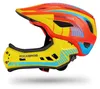 Rockbros TT-32SOYB-S casco da bicicletta per bambini con Anteprima dell’immagine prodotto 3