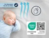 Traumhaft gut schlafen Spannbetttuch für Kinder, 100% Produktbild-Vorschau 3