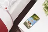MuchoWow® Handyhülle Schutzhülle Hülle für iPhone 8 Strand Produktbild-Vorschau 4