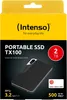 Intenso TX100 - SSD - 2 TB - extern (tragbar) - USB 3.2 Gen Produktbild-Vorschau 4