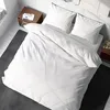 3 teilige Bettwäsche 200x200 cm Mikrofaser Premium Damast Produktbild-Vorschau 2