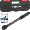 TECPO Drehmomentschlüssel 1/4"  5-25 Nm Produktbild-Vorschau 1