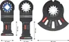 Kit EXPERT Cutting Pour outils oscillants multi-fonctions - Voir les images du produit 8