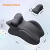 Ergonomiczna poduszka klinowa, wiele pozycji, zdejmowana Podgląd zdjęcia produktu 2
