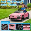 Voiture électrique pour enfants 12 V 4,5 Ah, 2 vitesses, Voir les images du produit 8