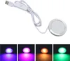 LED-Lampen-Kit Multicolor RGB-Nachtlicht MH001 für Produktbild-Vorschau 2