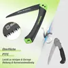 WORKPRO sega pieghevole per rami 410 mm BI-metallo giardino Anteprima dell’immagine prodotto 3