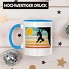 Trendation - Vintage Kletter-Tasse als Geschenk für Produktbild-Vorschau 3