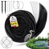 horizont Teichnetz | feinmaschig | schwarz | 5 x 2 m Produktbild-Vorschau 2
