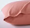 Bettwäsche Set Microsatin »Berlin« BxL 135x200 cm Altrosa Produktbild-Vorschau 2