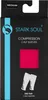 Stark Soul® 2 Paar Wadenbandagen mit Kompression – Pink – M Produktbild-Vorschau 5