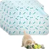 Waschbare Welpenunterlagen(4 Stück), Saugfähig Puppy Pads Produktbild-Vorschau 1