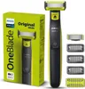 Philips OneBlade QP2824/10 Elektrischer Rasierer Produktbild-Vorschau 2
