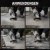 Premium Absaughaube für Winkelschleifer 230 mm Set 2x Produktbild-Vorschau 9