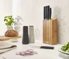 Joseph Joseph Elevate Messer-Set mit Bambusblock Produktbild-Vorschau 11