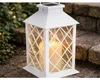 Verk 12387: Lanterna decorativa a LED con effetto candela, Anteprima dell’immagine prodotto 4