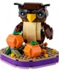 LEGO Iconic Halloweenowa sowa, Zestaw do budowania, 8 Podgląd zdjęcia produktu 4