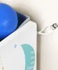 Songmics Kinderzimmerregal mit 9 Aufbewahrungsboxen Weltall Produktbild-Vorschau 9