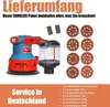 FANZWORK 300W Exzenterschleifer, 6 Geschw. 4000-12000/min, Produktbild-Vorschau 7