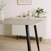 Esstisch MORA mit 140 x 80 cm Keramik Tischplatte, Produktbild-Vorschau 3