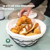 košík na ovocie eluno - košík na chlieb, vyrobený z Náhľad obrázku produktu 3