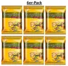 6er-Pack Gingerbon Kaubonbons Ingwer Honig Zitrone 125g Produktbild-Vorschau 1