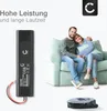 CELLONIC 1x Akku für Staubsauger Kompatibel mit ECOVACS Produktbild-Vorschau 5
