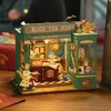ROBOTIME DG156, DIY-Miniaturhaus, Junge/Mädchen, 14 Produktbild-Vorschau 11