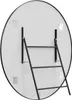 HOME DELUXE XXL-Spiegel Rund KALI - 140 x 140 cm I Produktbild-Vorschau 8