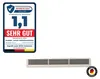 Lumair 50 Heizluftverstärker / Ventilator - für Raumgrösse Produktbild-Vorschau 3