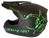 Casco cross Casco per bambini Casco da moto Casco da Anteprima dell’immagine prodotto 2